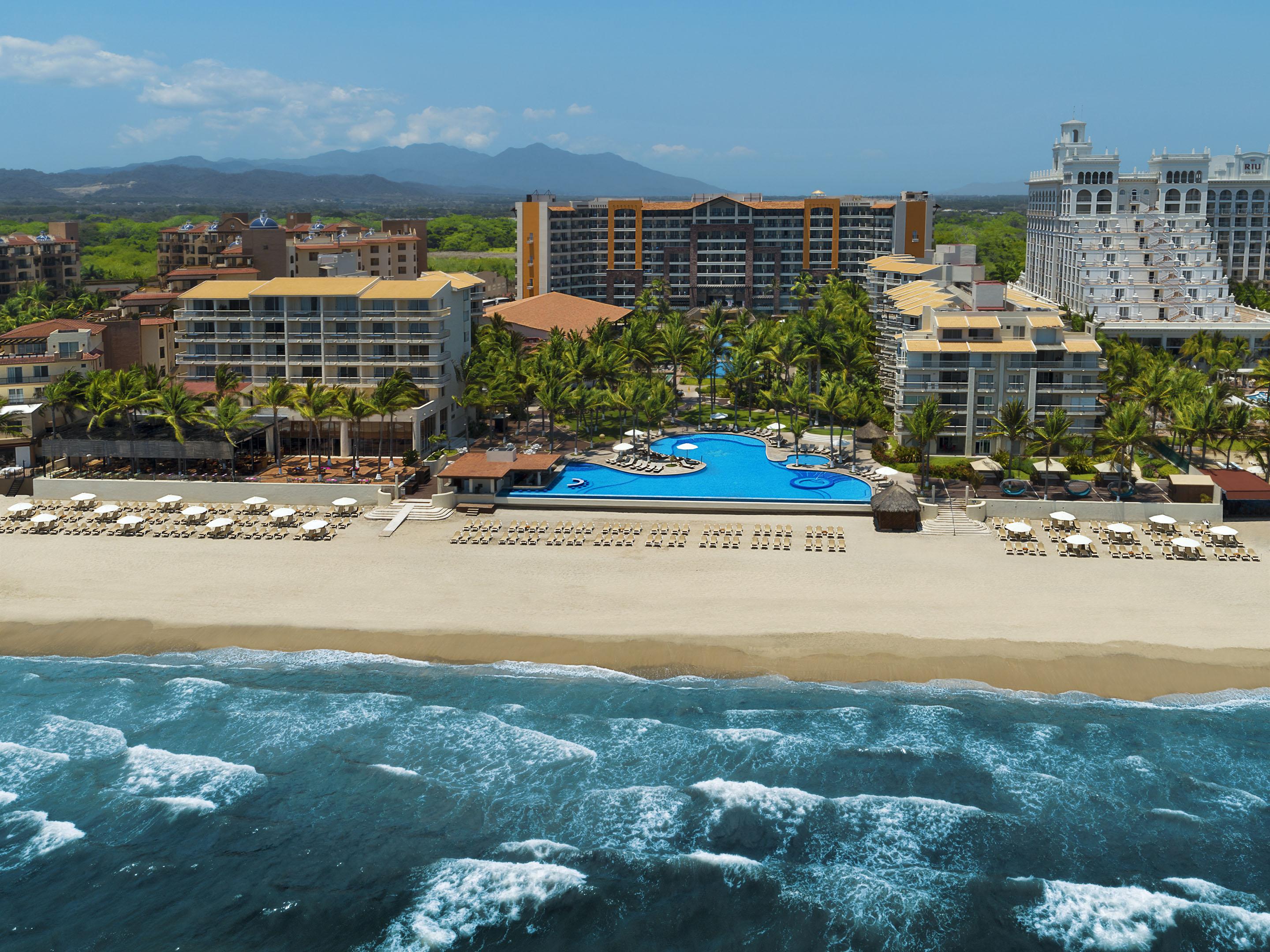Krystal Grand Nuevo Vallarta Zewnętrze zdjęcie