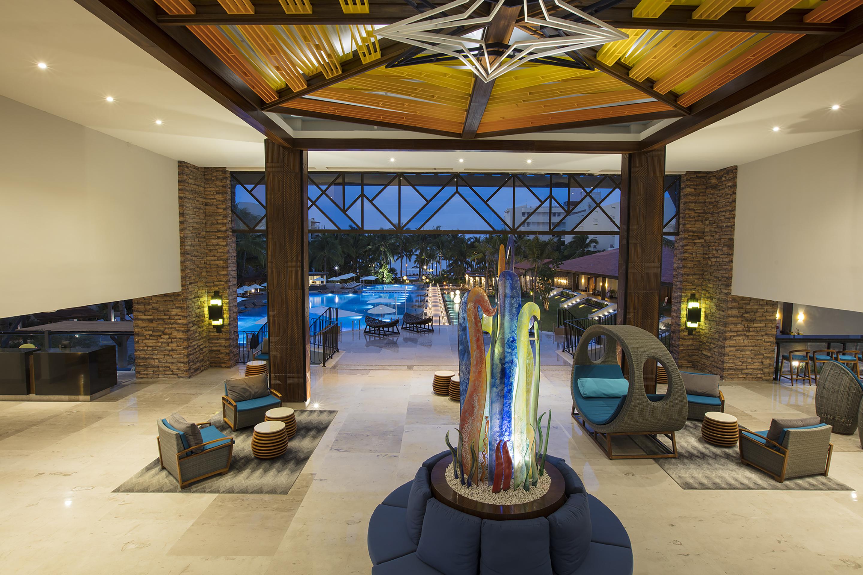 Krystal Grand Nuevo Vallarta Zewnętrze zdjęcie