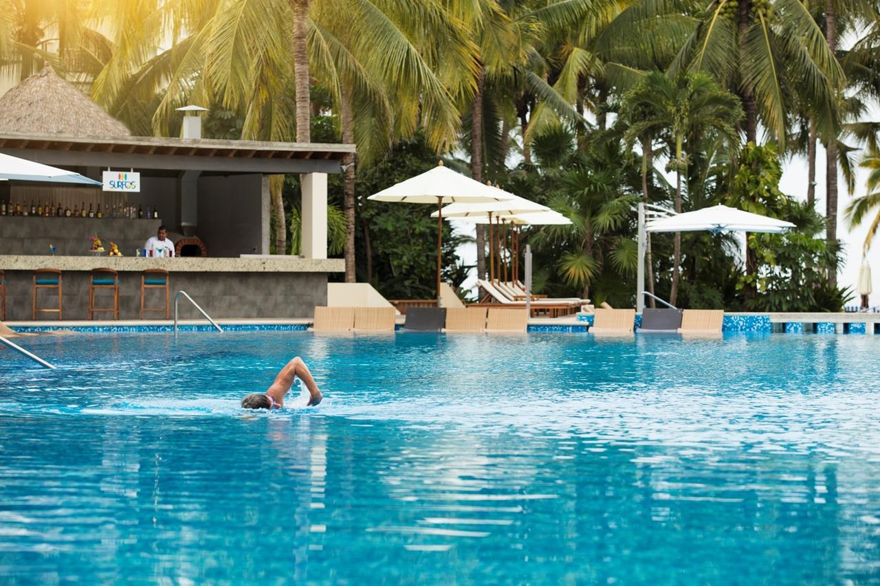 Krystal Grand Nuevo Vallarta Zewnętrze zdjęcie