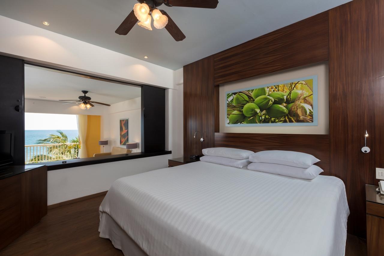 Krystal Grand Nuevo Vallarta Zewnętrze zdjęcie
