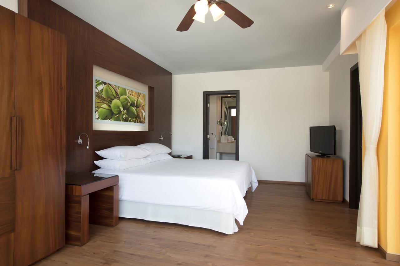 Krystal Grand Nuevo Vallarta Zewnętrze zdjęcie