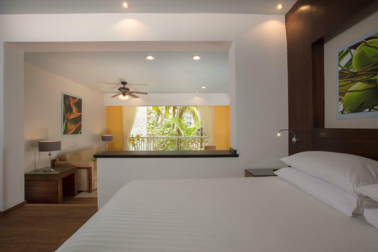 Krystal Grand Nuevo Vallarta Zewnętrze zdjęcie