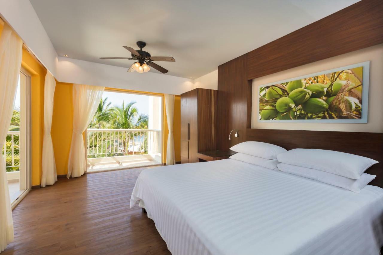 Krystal Grand Nuevo Vallarta Zewnętrze zdjęcie