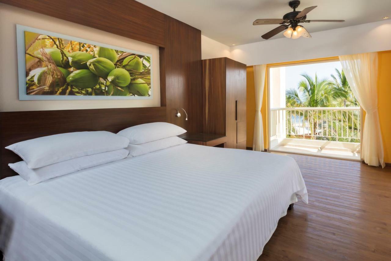 Krystal Grand Nuevo Vallarta Zewnętrze zdjęcie