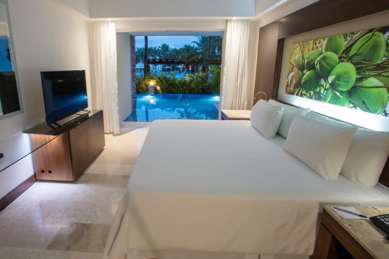 Krystal Grand Nuevo Vallarta Zewnętrze zdjęcie