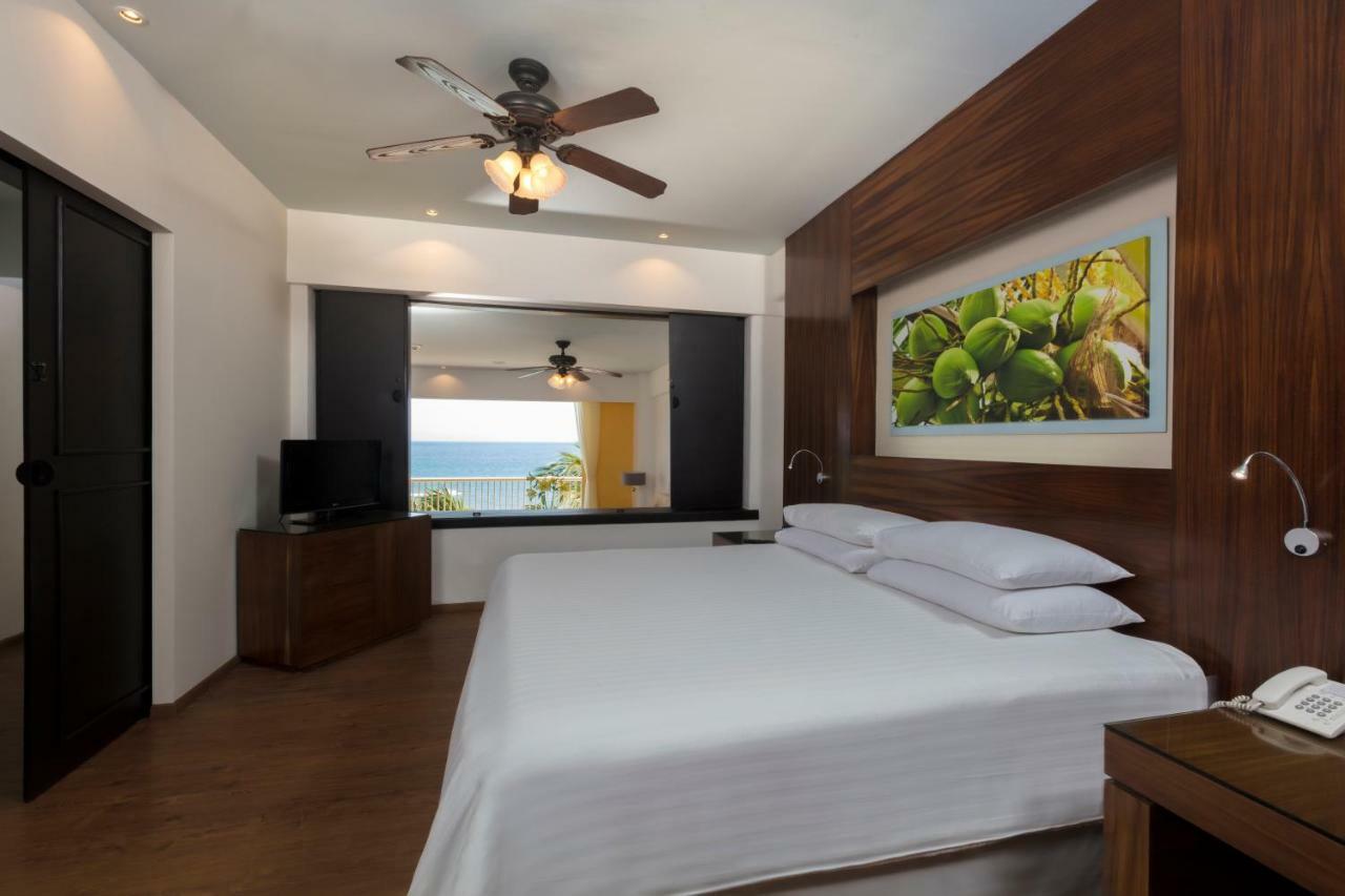 Krystal Grand Nuevo Vallarta Zewnętrze zdjęcie