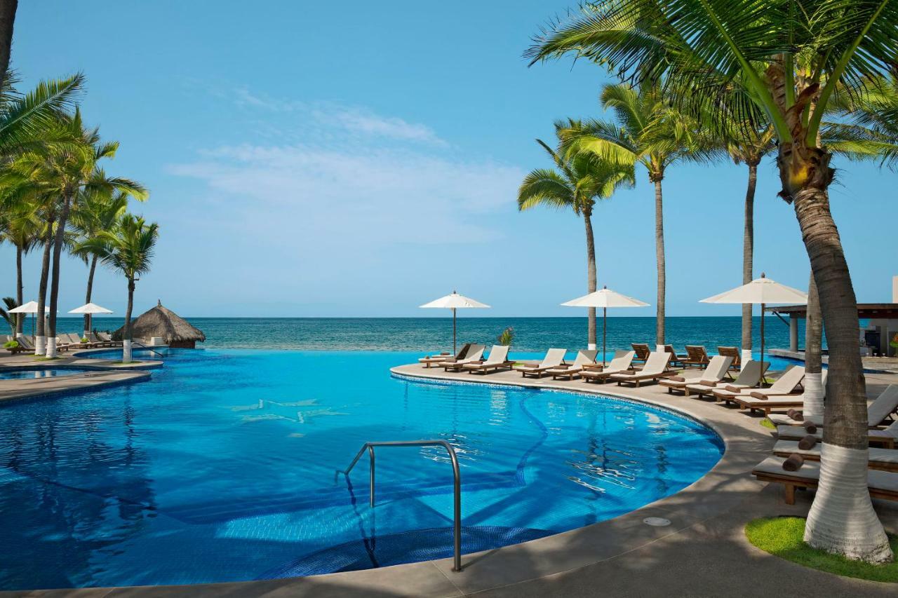 Krystal Grand Nuevo Vallarta Zewnętrze zdjęcie