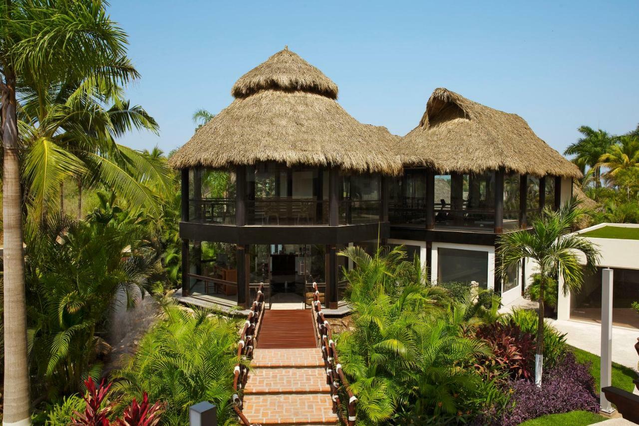 Krystal Grand Nuevo Vallarta Zewnętrze zdjęcie