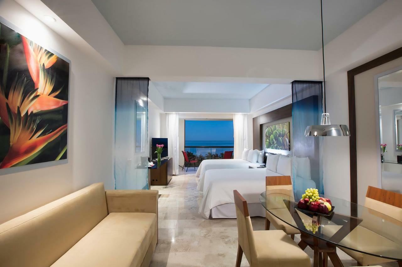 Krystal Grand Nuevo Vallarta Zewnętrze zdjęcie