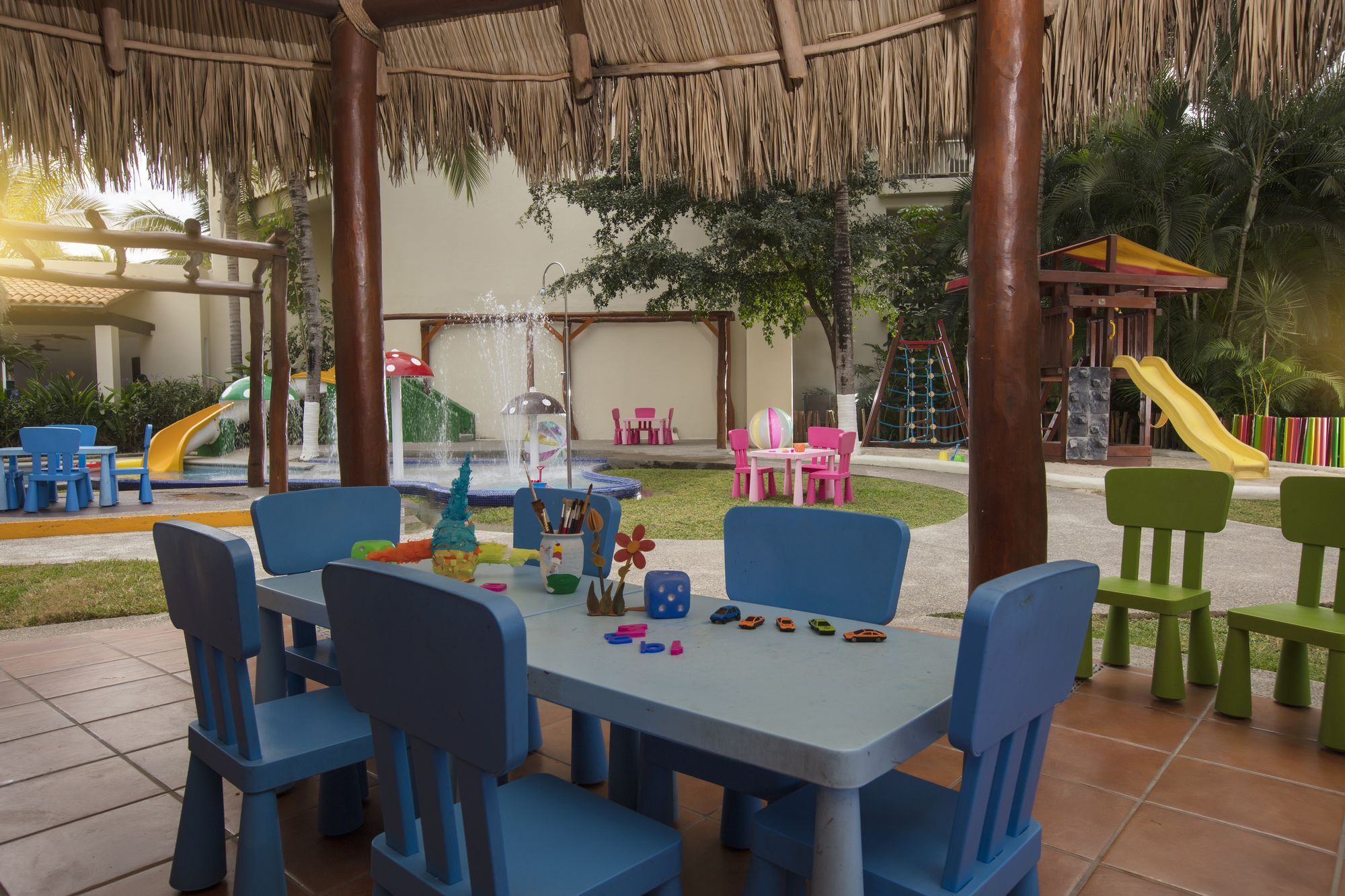 Krystal Grand Nuevo Vallarta Zewnętrze zdjęcie