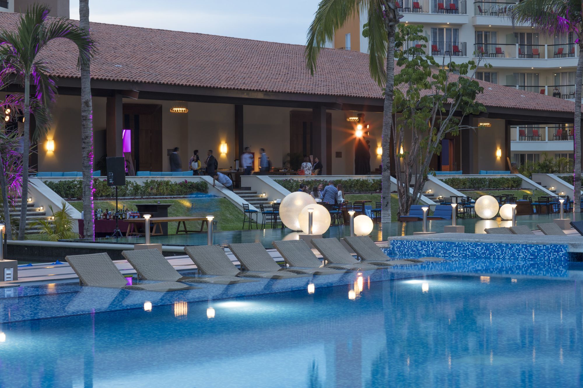Krystal Grand Nuevo Vallarta Zewnętrze zdjęcie