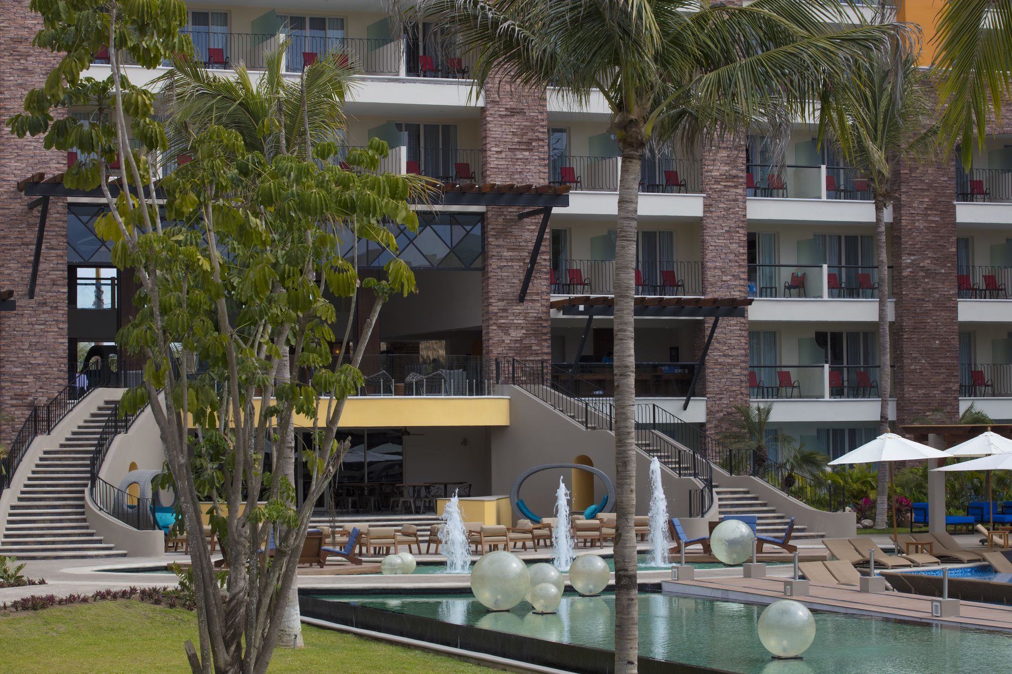 Krystal Grand Nuevo Vallarta Zewnętrze zdjęcie