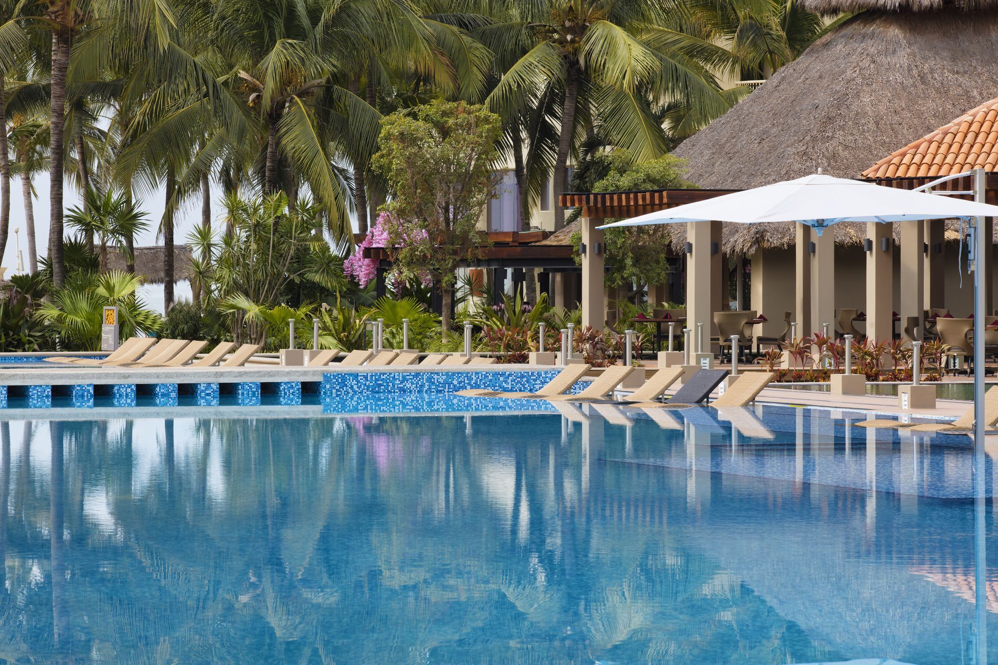 Krystal Grand Nuevo Vallarta Zewnętrze zdjęcie